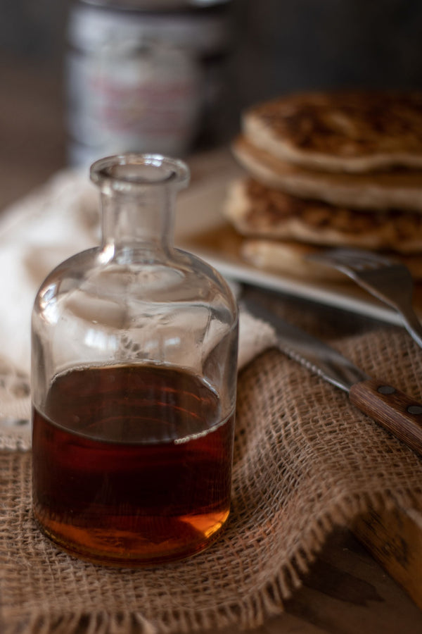 La conservation de votre sirop d'érable - La ferme des cent acres