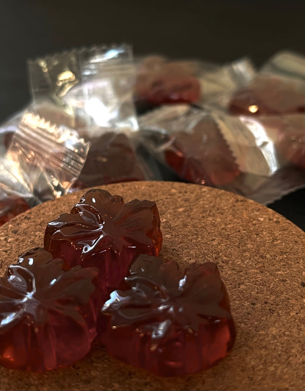 Bonbon à l’érable - La ferme des cent acres - Produit du Québec