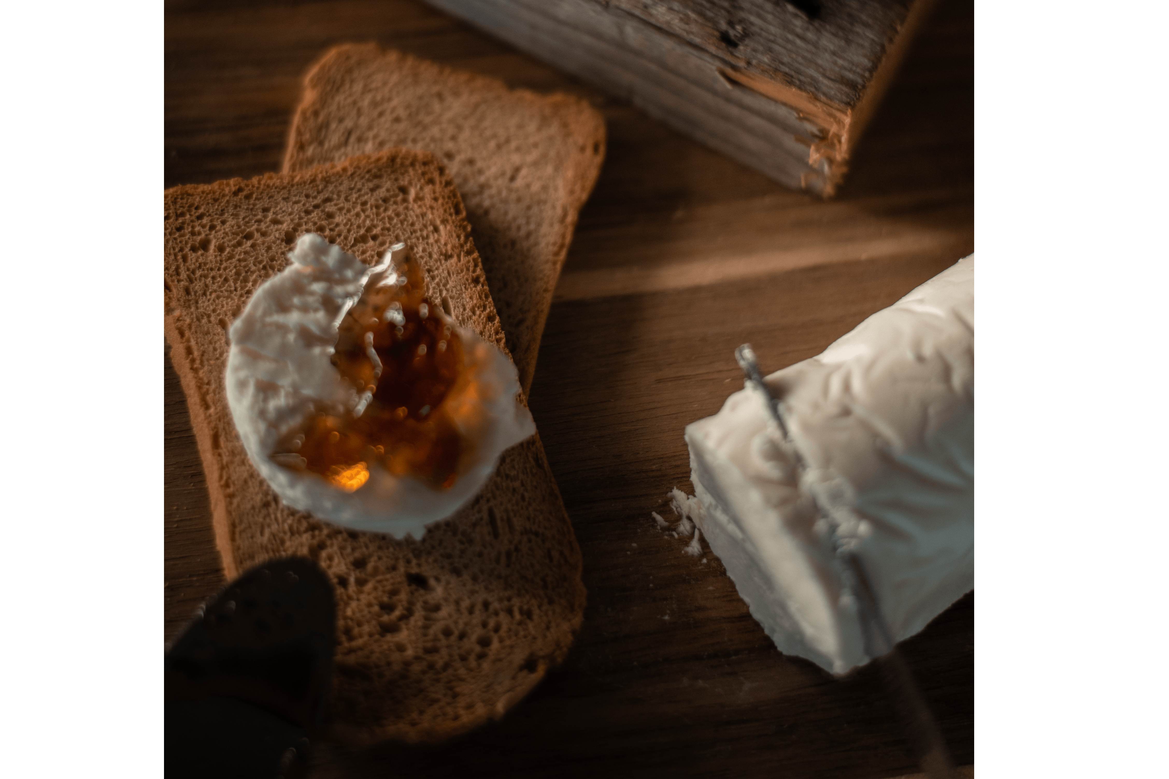 Gelée d'érable aux zestes d'orange - La ferme des cent acres - Produit du Québec