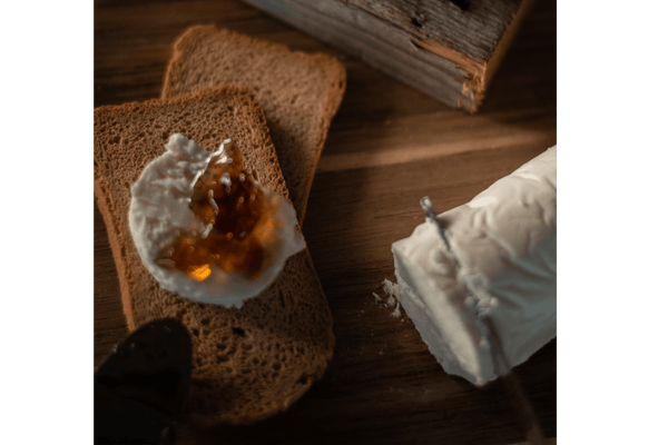 Gelée d'érable aux zestes d'orange - La ferme des cent acres - Produit du Québec