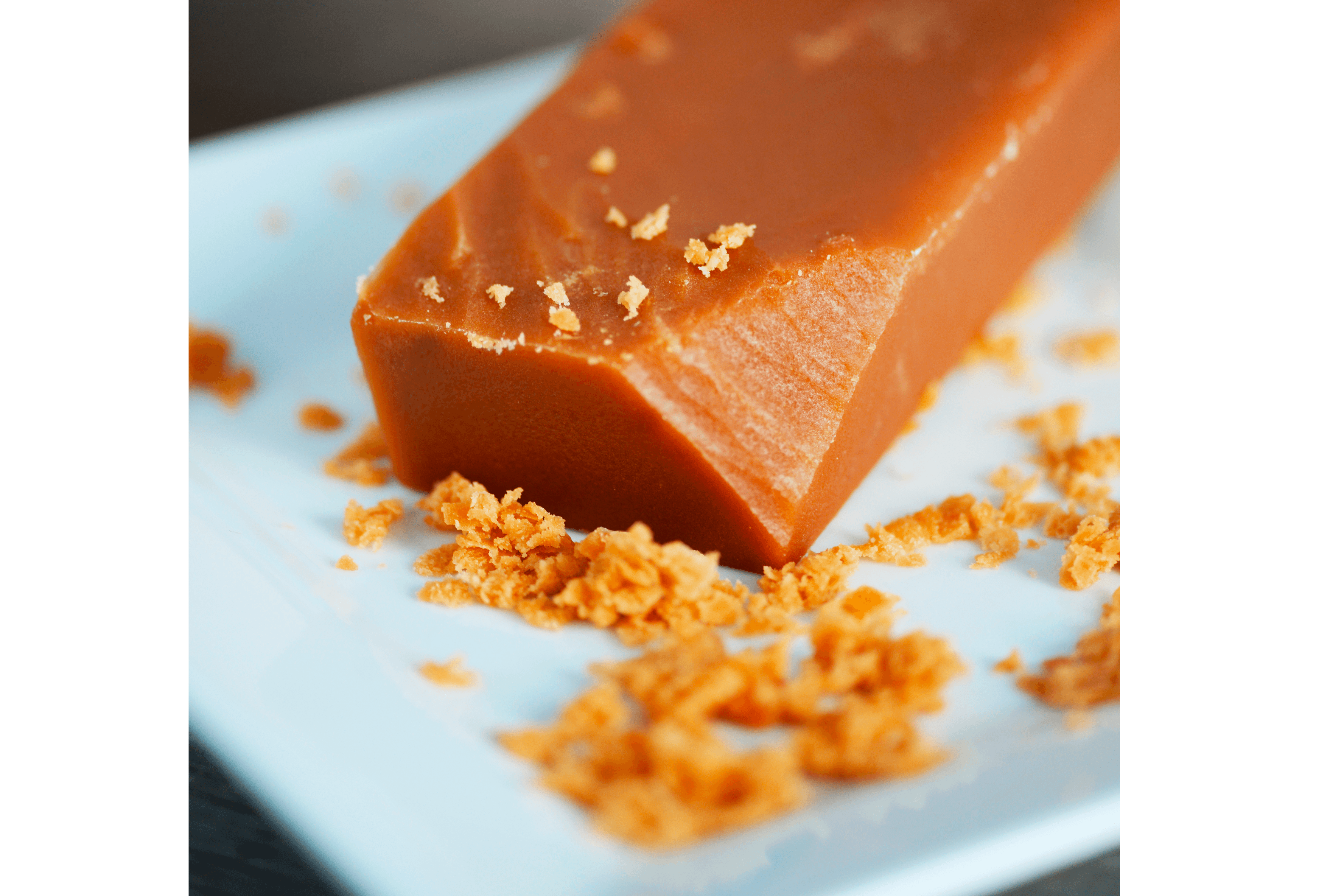 Pain de sucre dur - La ferme des cent acres - Produit du Québec