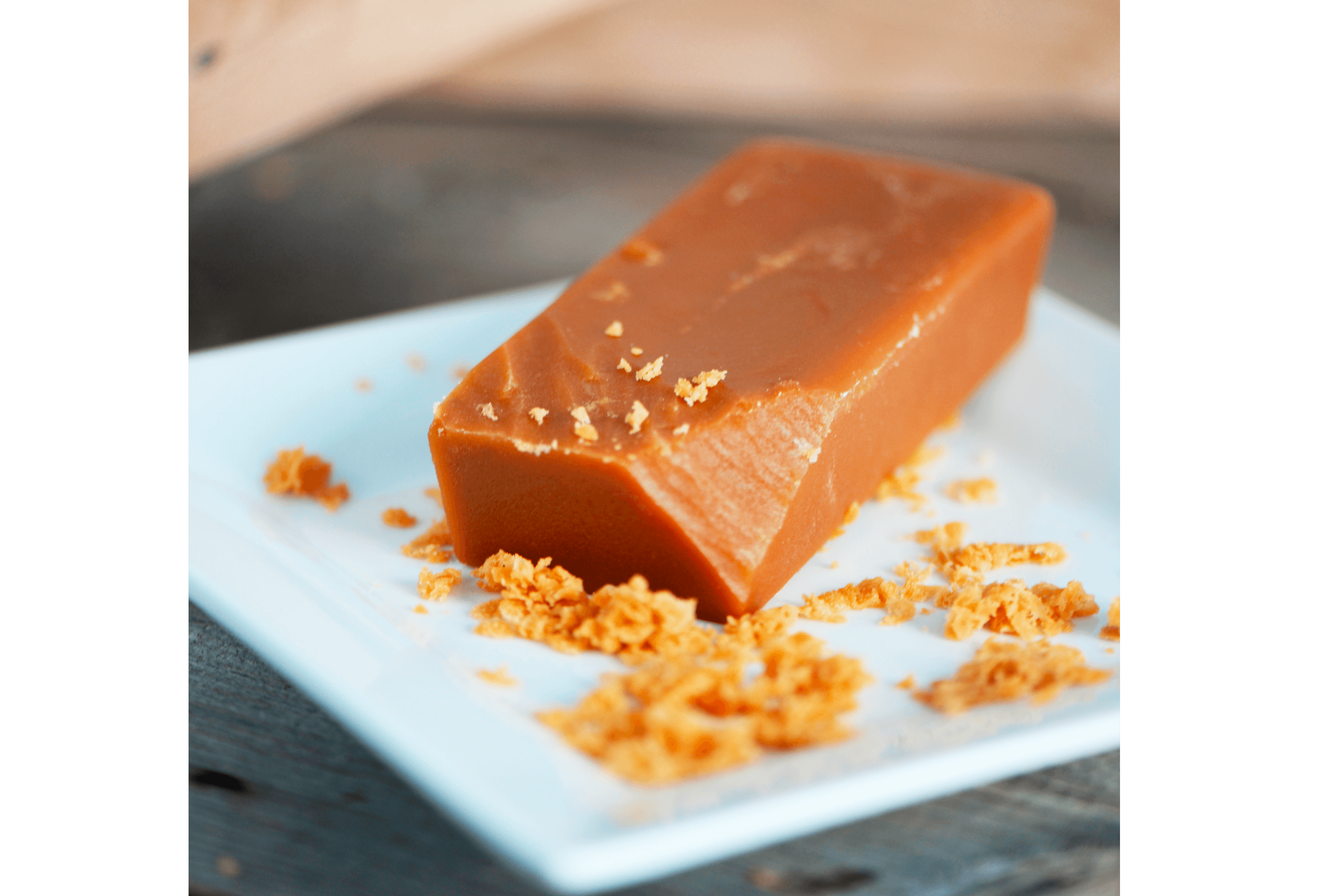 Pain de sucre dur - La ferme des cent acres - Produit du Québec