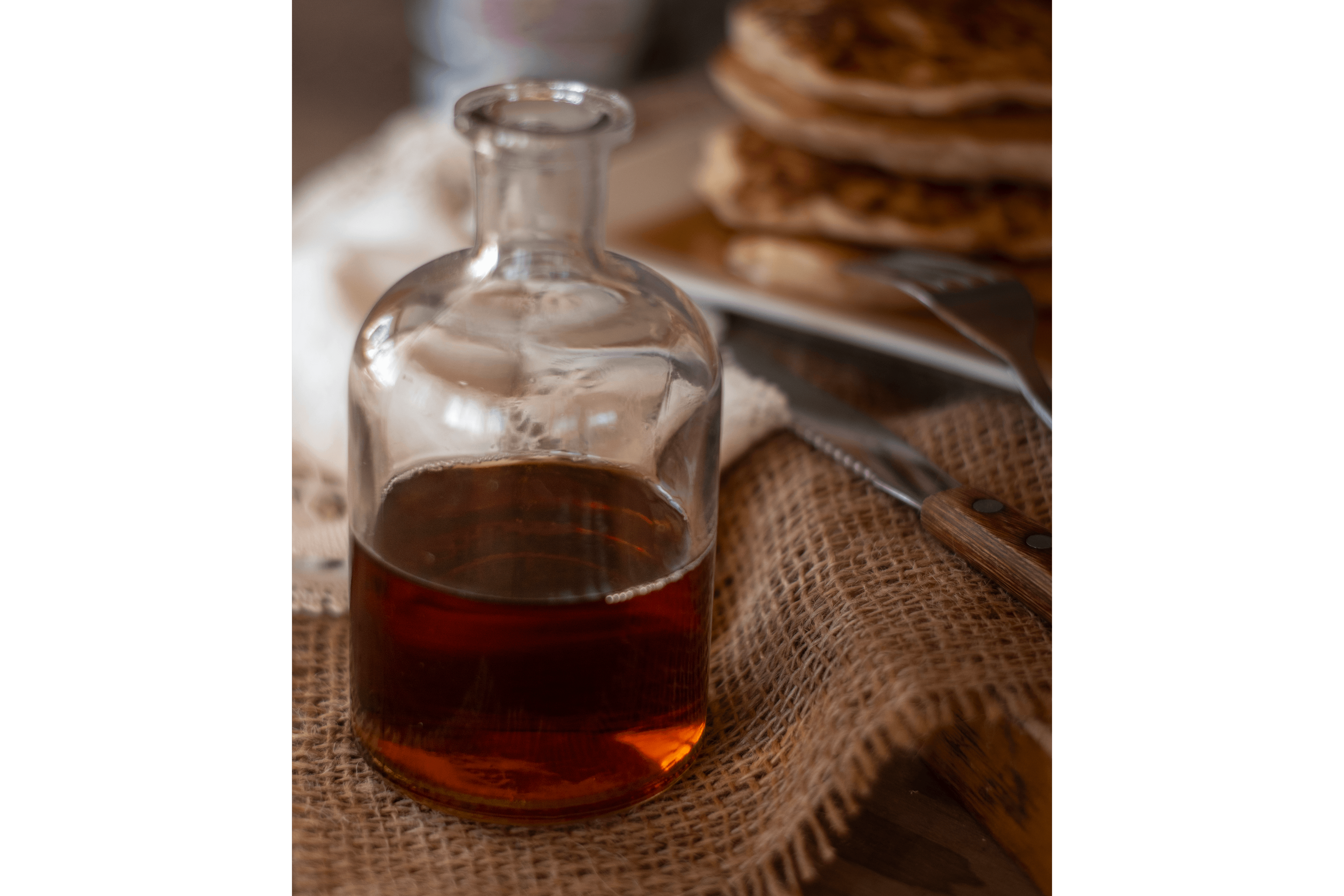 Sirop d'érable | 540 ML - La ferme des cent acres - Produit du Québec