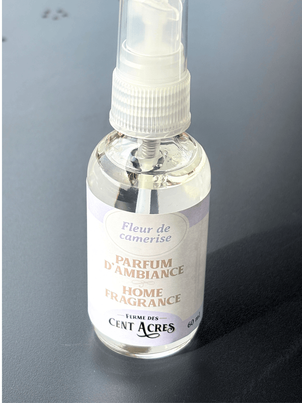 Parfum d'ambiance - La ferme des cent acres - Produit du Québec